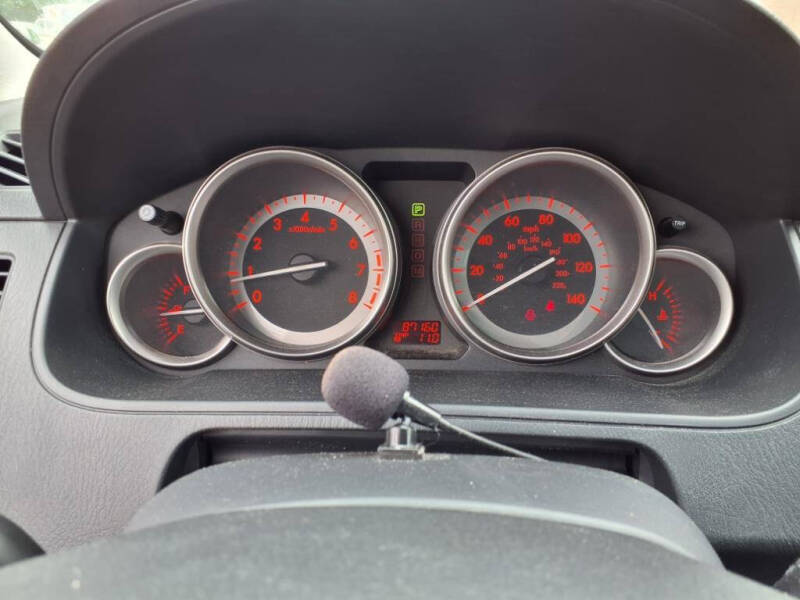 2011 Mazda CX-9 Touring