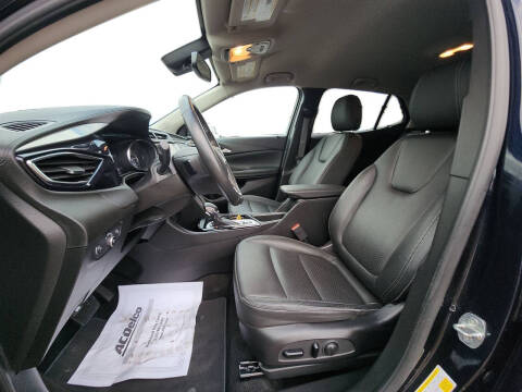 2021 Buick Encore GX Essence