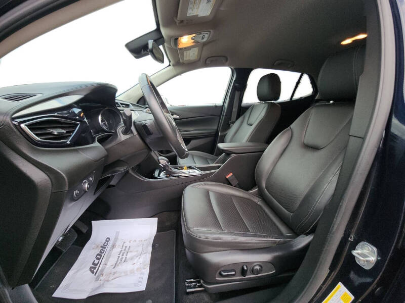 2021 Buick Encore GX Essence