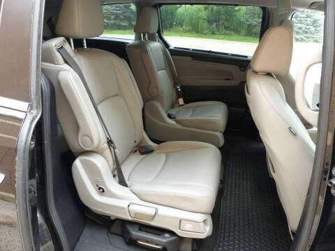 2018 Honda Odyssey EX-L