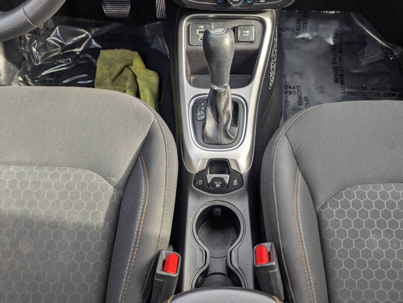 2018 Jeep Compass Sport