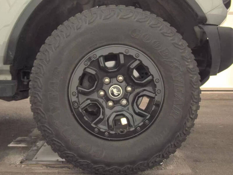 2023 Ford Bronco Wildtrak Advanced