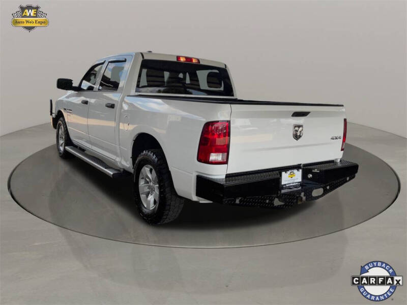 2019 RAM 1500 Classic Tradesman