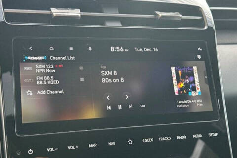 2023 Hyundai Santa Cruz Limited