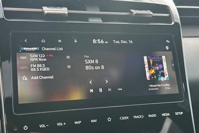 2023 Hyundai Santa Cruz Limited