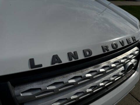 2011 Land Rover LR2