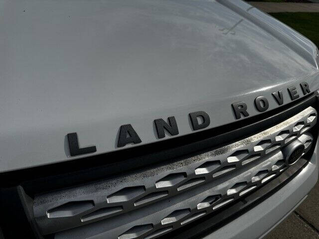 2011 Land Rover LR2
