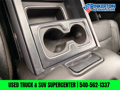 2017 Chevrolet Silverado 2500HD