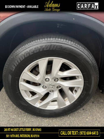 2015 Honda CR-V EX-L w/Navi