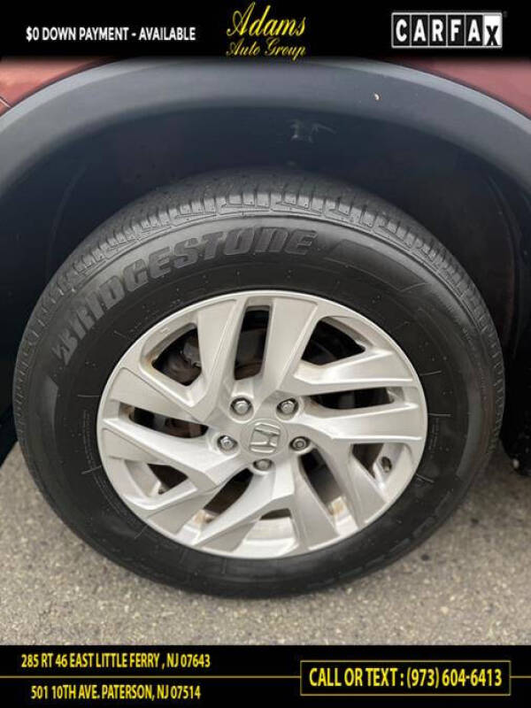 2015 Honda CR-V EX-L w/Navi