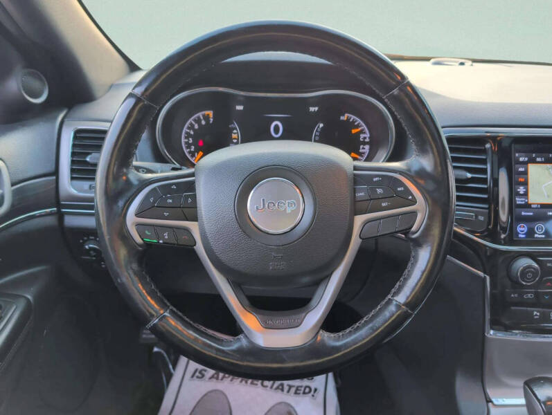 2020 Jeep Grand Cherokee