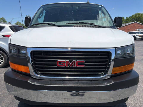 2024 GMC Savana 2500