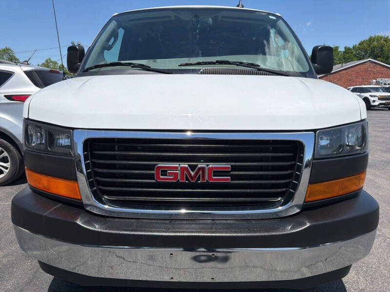 2024 GMC Savana 2500