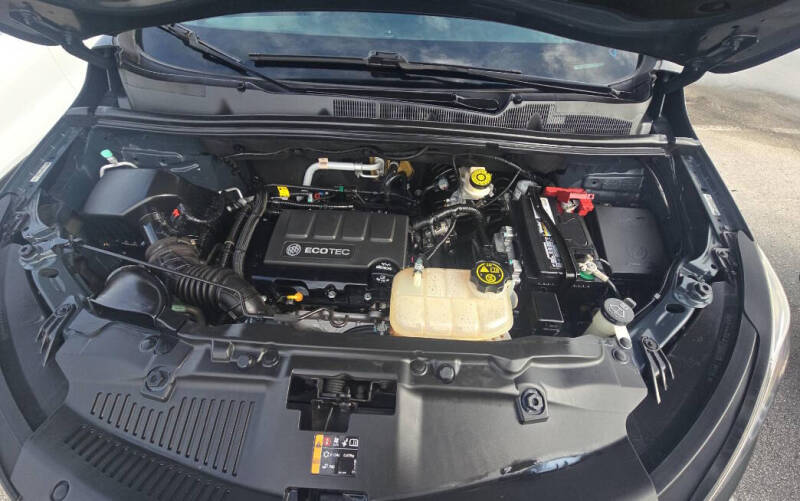 2017 Buick Encore Preferred II