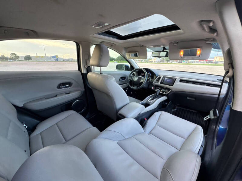 2016 Honda HR-V EX-L w/Navi