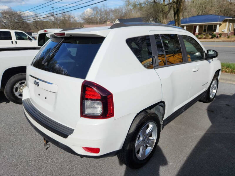 2014 Jeep Compass Sport