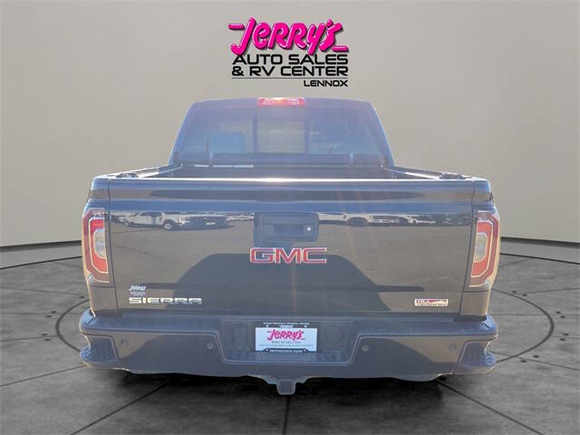 2016 GMC Sierra 1500