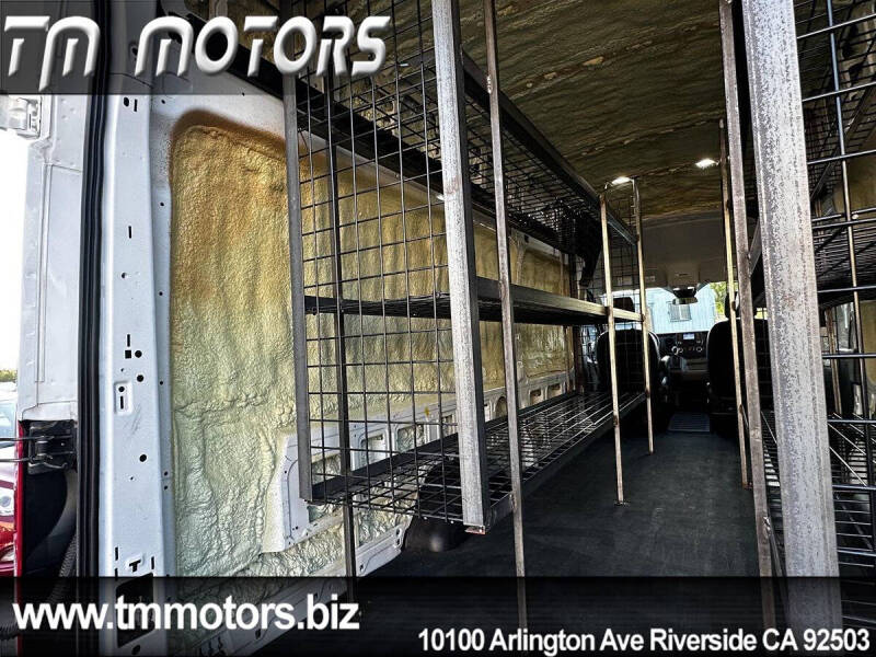 2021 Ford Transit 250