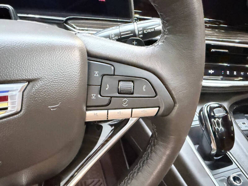 2023 Cadillac Escalade Sport