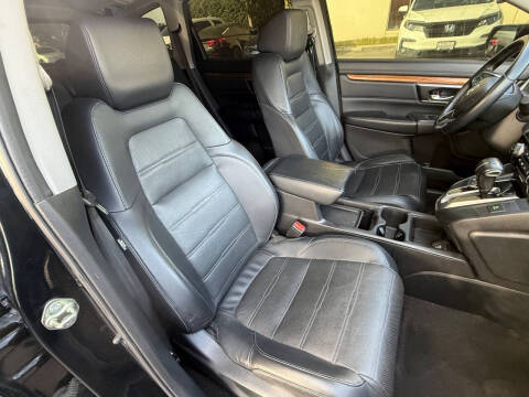 2017 Honda CR-V EX-L w/Navi