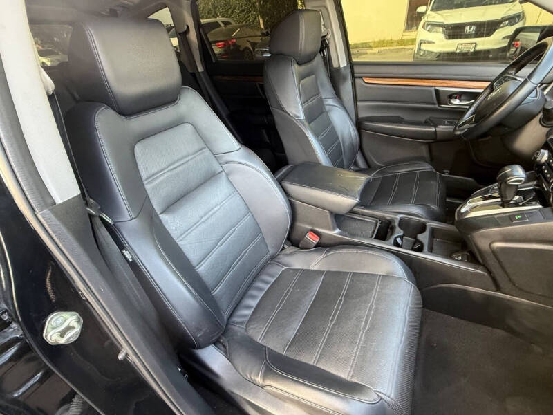 2017 Honda CR-V EX-L w/Navi