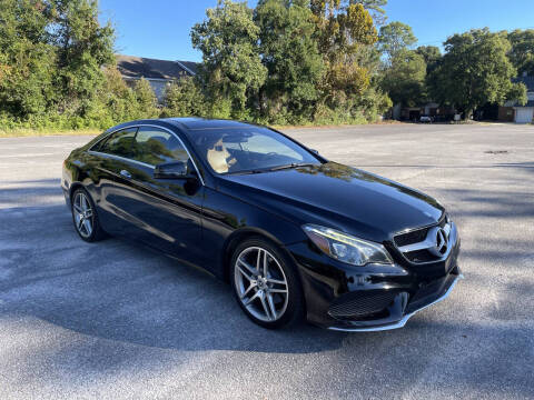 2016 Mercedes-Benz E-Class E 400