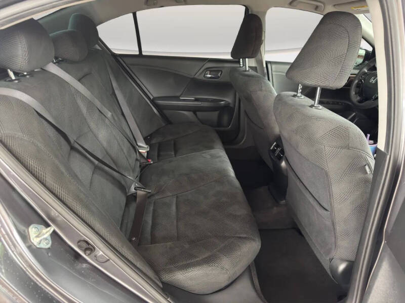 2017 Honda Accord Hybrid