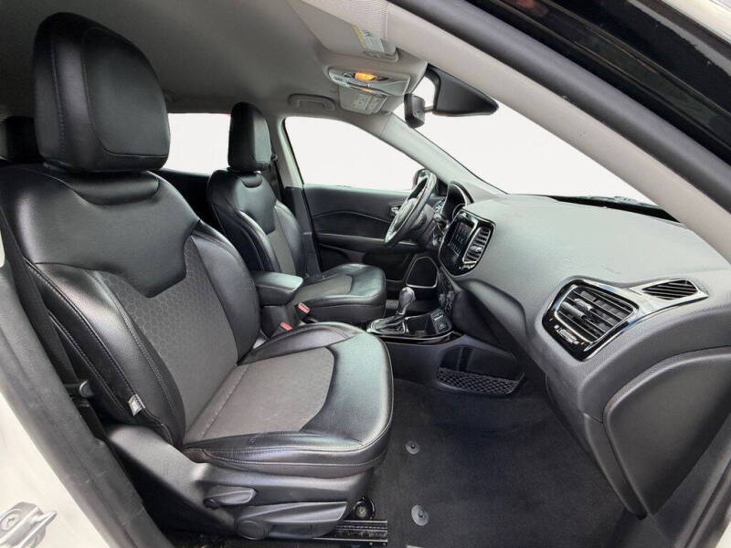 2019 Jeep Compass Altitude