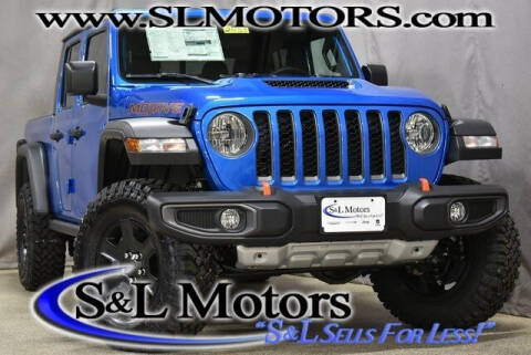 2021 Jeep Gladiator