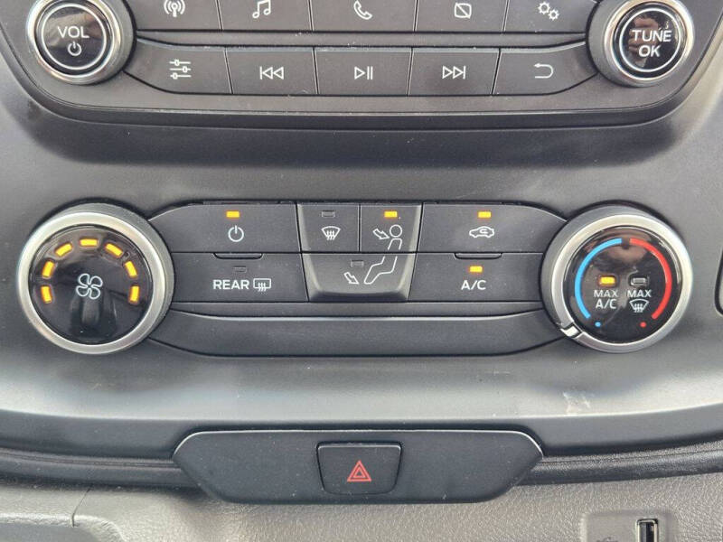2024 Ford Transit