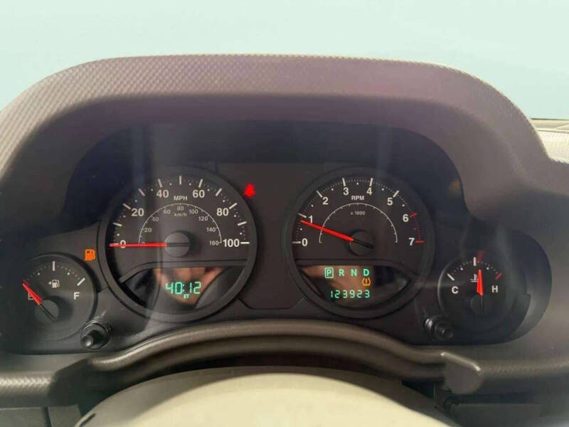 2008 Jeep Wrangler Unlimited X