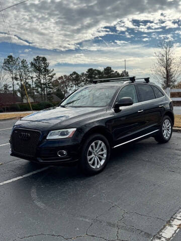 2017 Audi Q5 2.0T quattro Premium