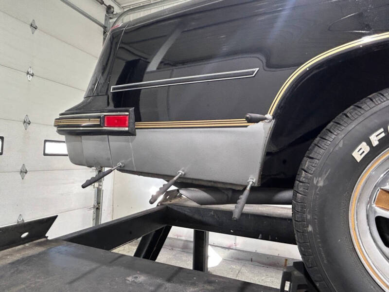 1987 Oldsmobile Cutlass Supreme