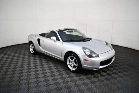 2000 Toyota MR2 Spyder