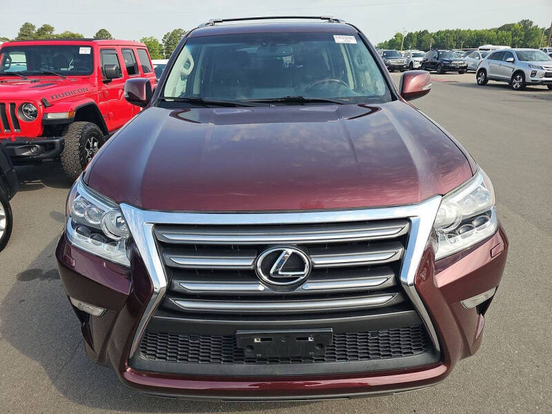 2019 Lexus GX 460