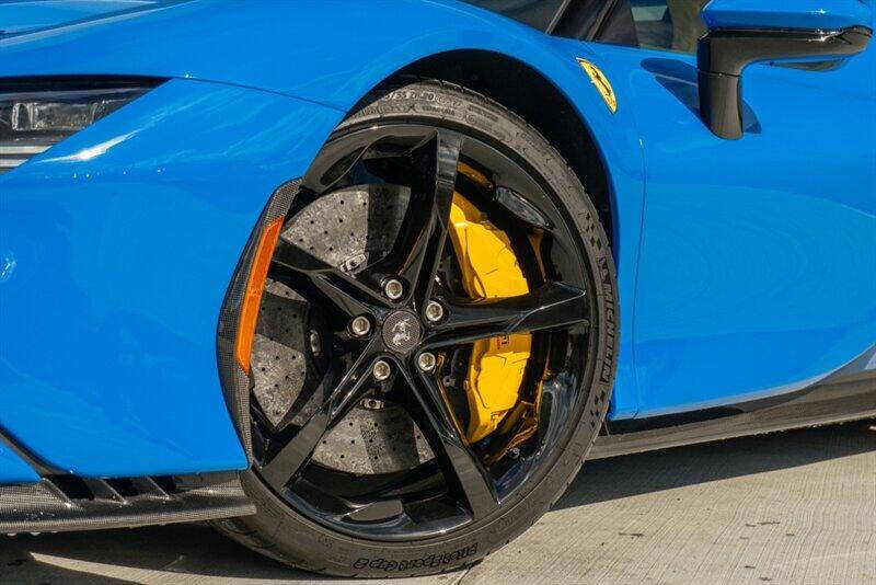 2022 Ferrari SF90 Stradale