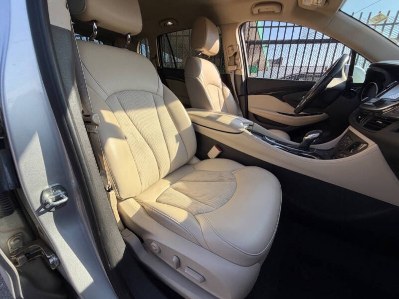 2017 Buick Envision Preferred