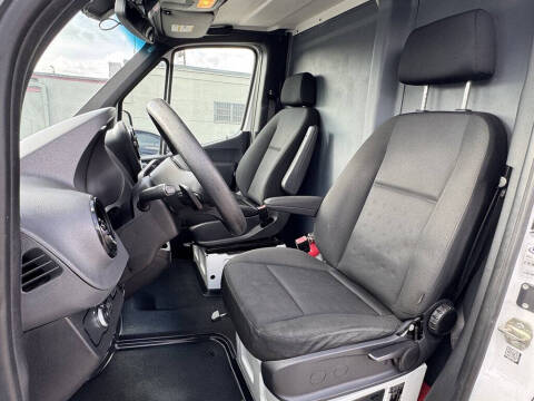 2019 Freightliner Sprinter
