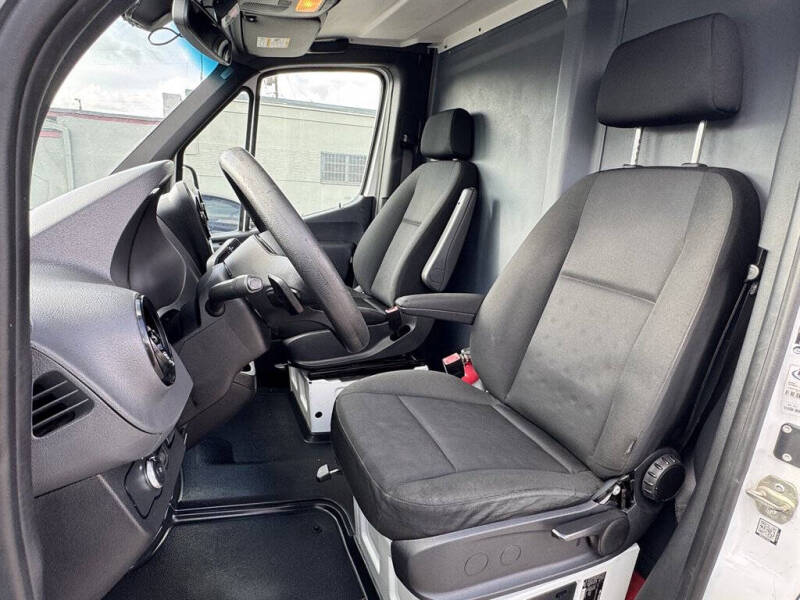 2019 Freightliner Sprinter