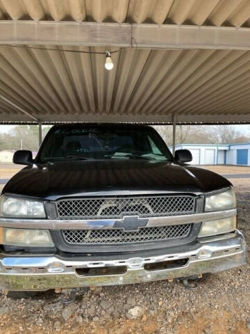 2004 Chevrolet Silverado 1500 for sale at Westside Auto Sales in New Boston TX