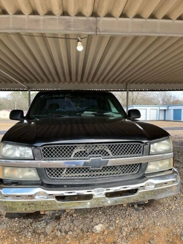 2004 Chevrolet Silverado 1500 for sale at Westside Auto Sales in New Boston TX