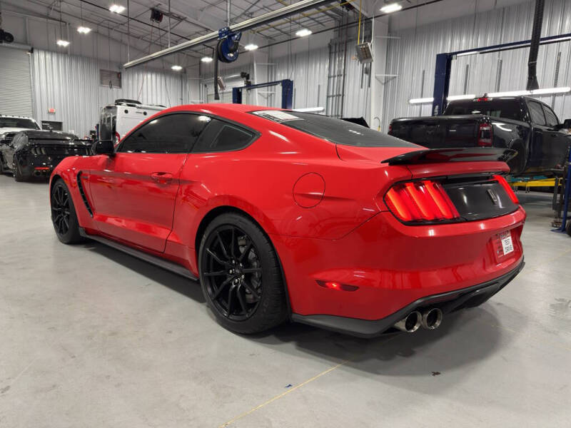 2016 Ford Mustang Shelby GT350