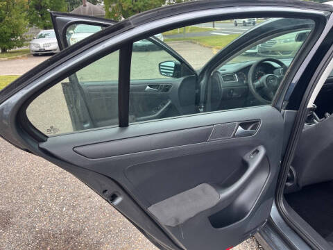 2012 Volkswagen Jetta