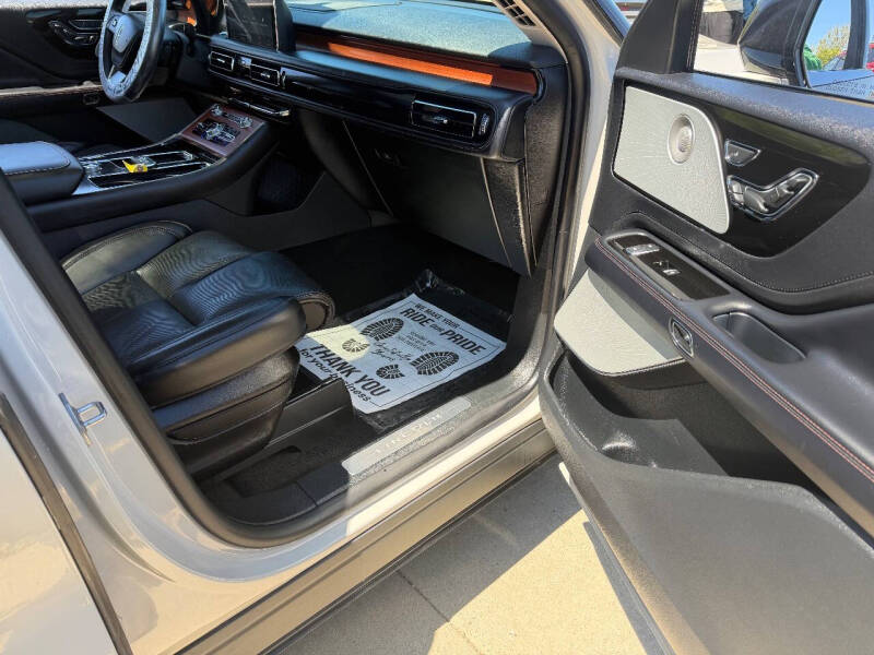 2020 Lincoln Aviator Reserve
