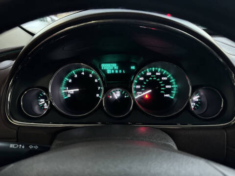 2014 Buick Enclave Leather