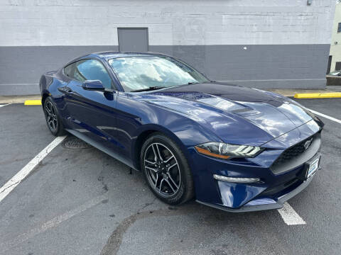 2018 Ford Mustang EcoBoost