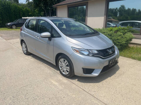 2016 Honda Fit for sale at VITALIYS AUTO SALES in Chicopee MA