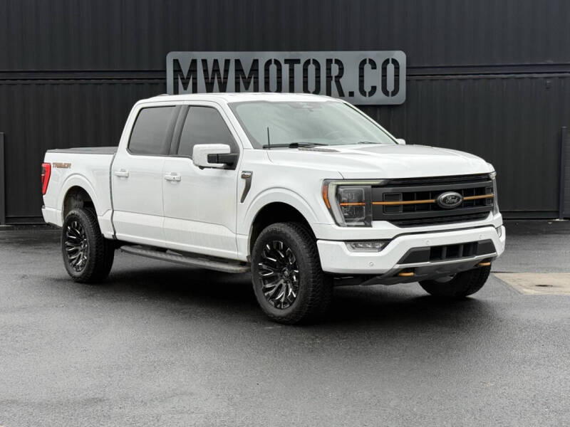 2022 Ford F-150 Tremor