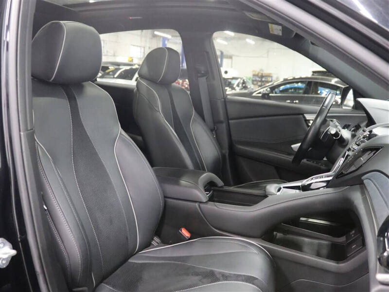 2021 Acura RDX SH-AWD w/A-SPEC