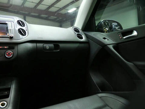 2016 Volkswagen Tiguan